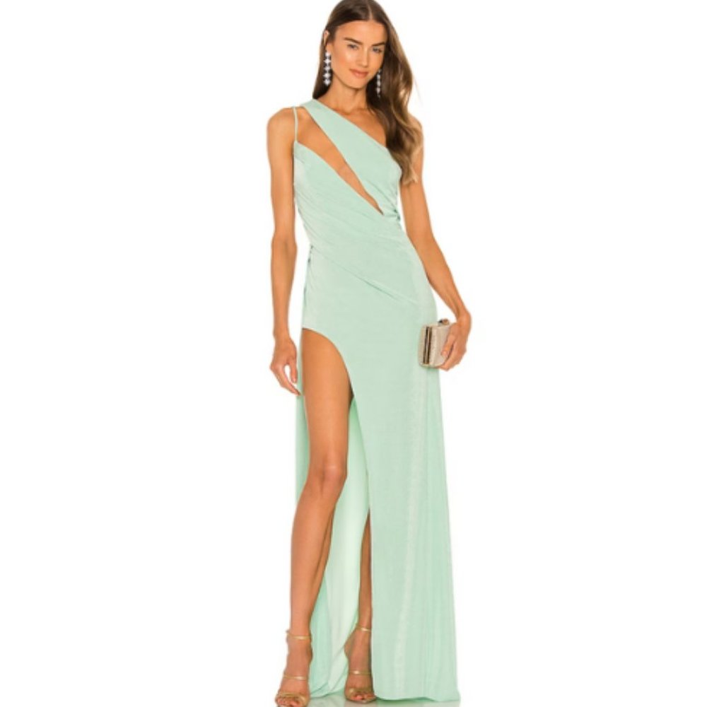 Katie May X REVOLVE A Cut Above Gown